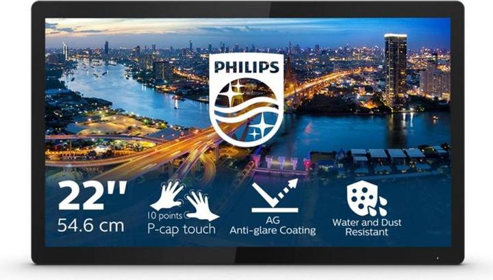 Image du produit Philips B Line 222B1TFL/00 tactile (1920 x 1080 pixels, 21.50")