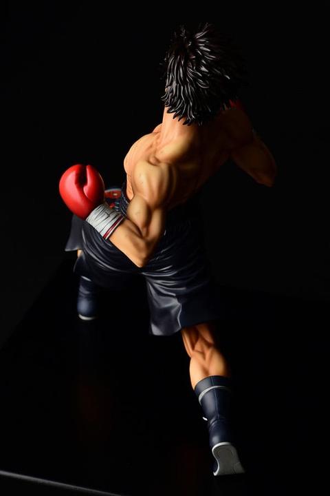 Produktbild Orca Hajime no Ippo statuette PVC 1/6 Takeshi Sendou Finish Blow Ver. Damage 29 cm
