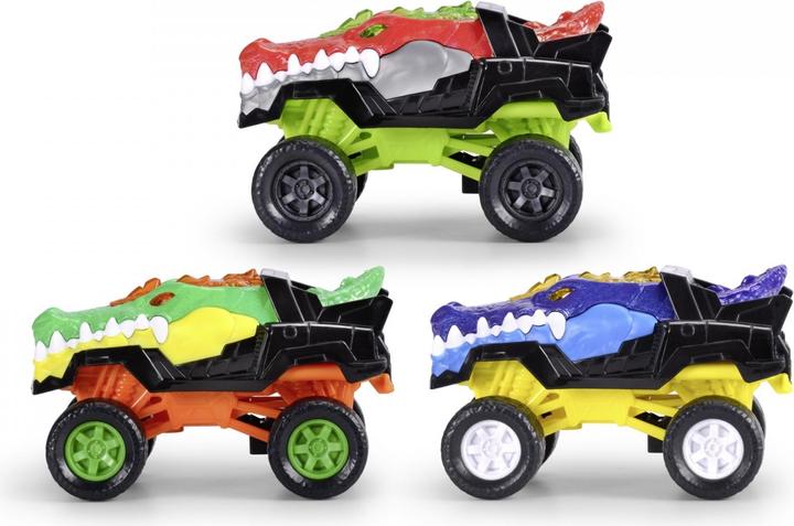 Immagine prodotto Dickie Mostro di metallo Gator