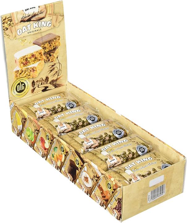 Actual product image Oat King Energy (Chocolate, 10 pcs., 950 g)