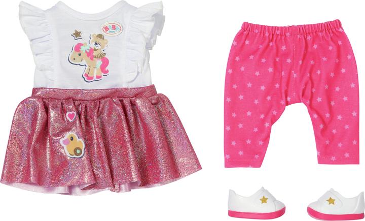 Produktbild Zapf Creation Little Everyday Outfit