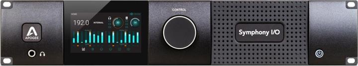 Actual product image Apogee Symphony I/O Mk II 2X6 (Thunderbolt)