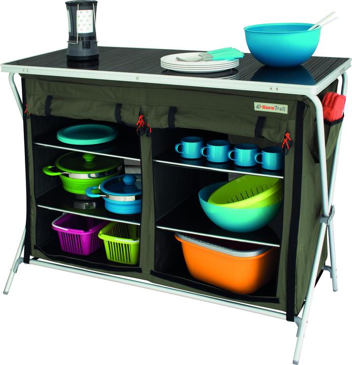Produktbild Eurotrail Brocas