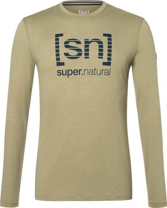 Super Natural Grid Logo (S)