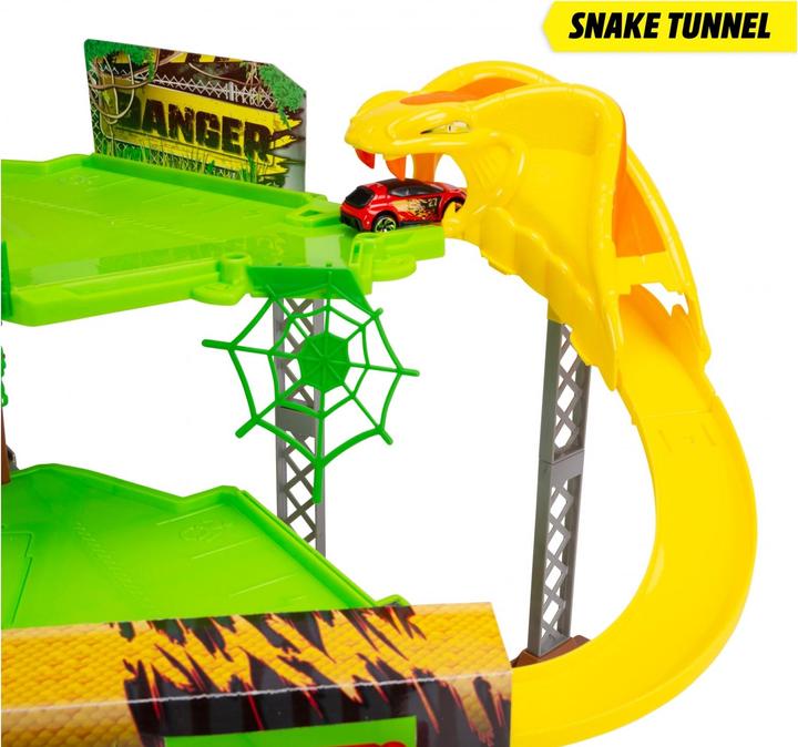 Produktbild Dickie Jungle garage