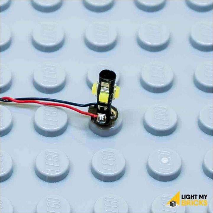 Produktbild Light my bricks Rotierendes Bit-Licht