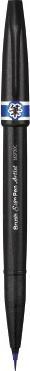 Immagine prodotto Pentel Penna a pennello Sign Pen Brush Artist (Blu, 1 x)