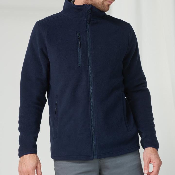 Actual product image Henbury Fleece jacket (S)