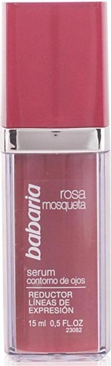Produktbild Babaria Rosehip Eye Contour Serum (15 ml)