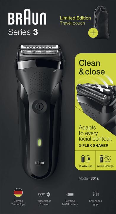 Image du produit Braun Série 3