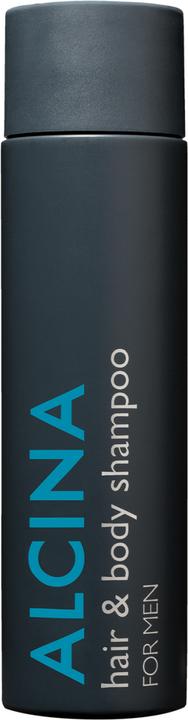 Image du produit Alcina Shampoing pour le corps et les cheveux (250 ml, Shampoing liquide)
