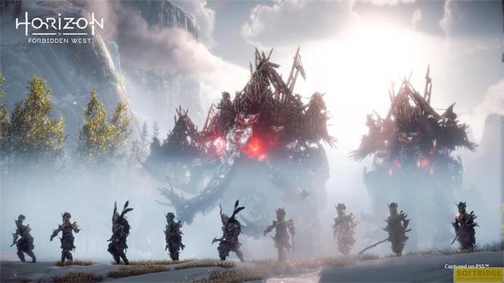 Produktbild Sony Horizon Forbidden West: Complete Edition (PS5, DE, FR, IT)