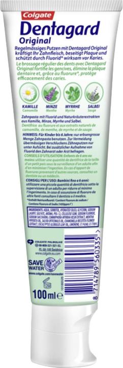 Immagine prodotto Colgate Dentagard (100 ml)