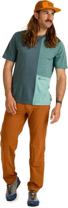 Actual product image Ortovox 150 Cool Brand T-Shirt (XL)