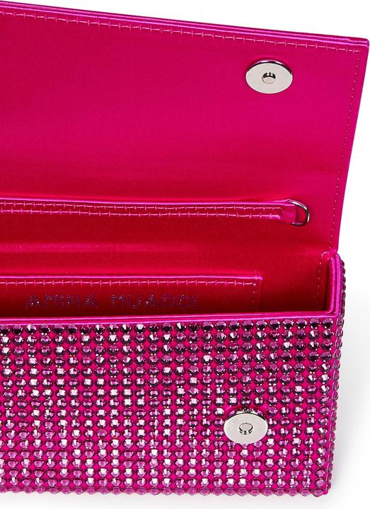 Immagine prodotto Amina Muaddi Borse. Fucsia