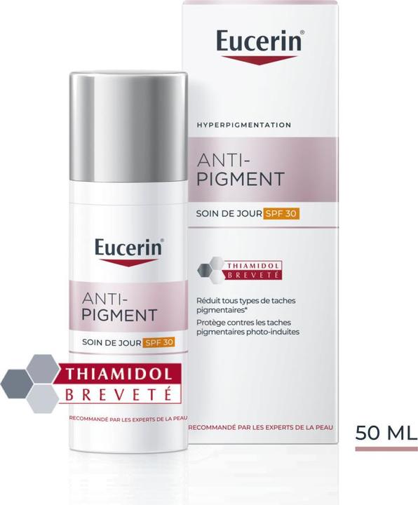 Produktbild Eucerin Anti-Pigment Tagespflege LSF 30 (50 ml, Tagescreme, SPF 30)