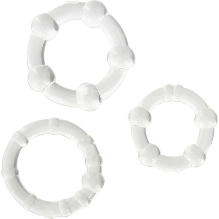 Produktbild Scala Stay Hard - Three Rings (2.40 cm)
