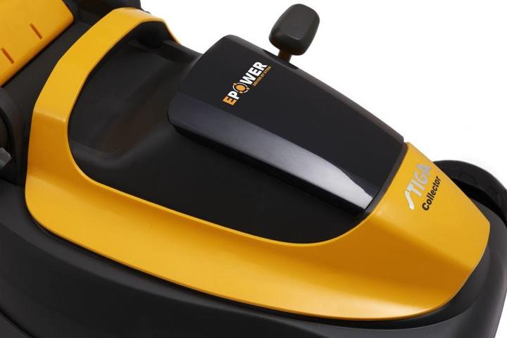 Productafbeelding Stiga Draadloze maaier COLLECTOR 140 AE (Oplaadbare batterij)