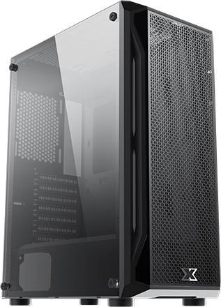 Actual product image Xigmatek Gaming X (ATX, mATX, Mini-ITX)