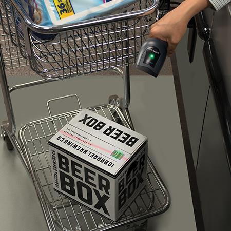 Produktbild Datalogic QuickScan I QD2131 (2D-Barcodes)