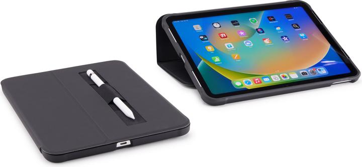 Image du produit Caselogi CaseLogic Housse pour iPad 10,9" noir SnapView,Porte-crayon 27,69cm/10,9" (iPad)