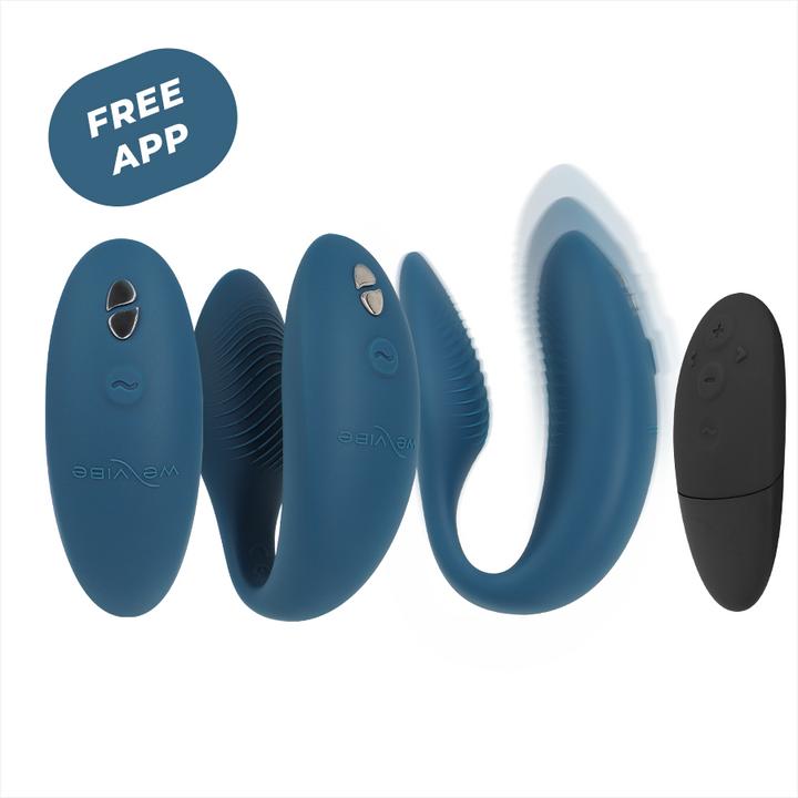 Immagine prodotto We-Vibe Sync2 di Verde Velluto