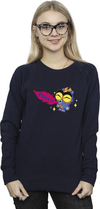 Produktbild Disney Big Hero 6 Baymax Fred Fired Up Sweatshirt (S)