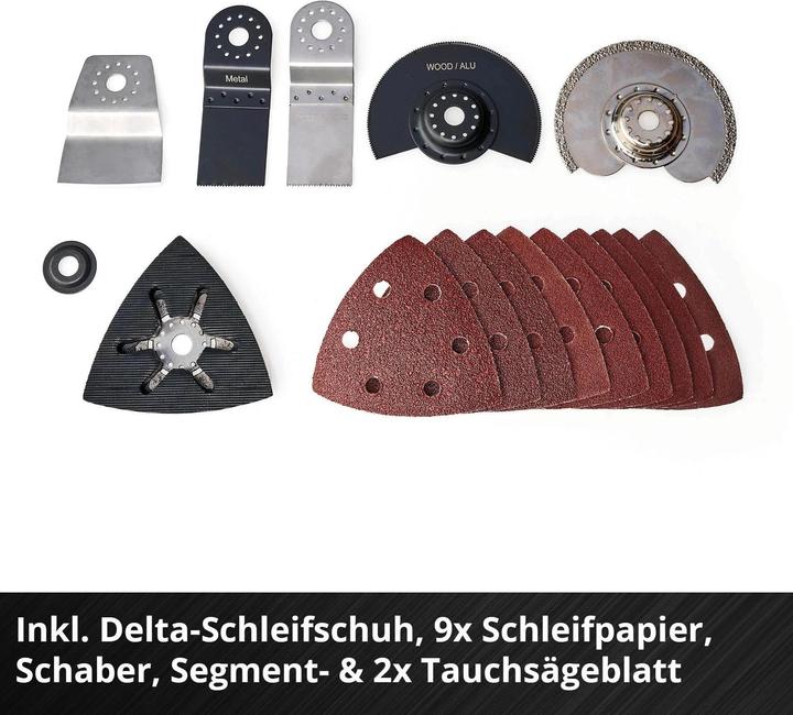 Actual product image Einhell TP-MG 18 Li BL-Solo