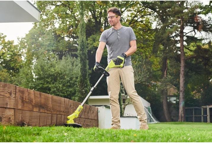 Actual product image Ryobi RY18LMC30A-120 (Rechargeable battery operated)