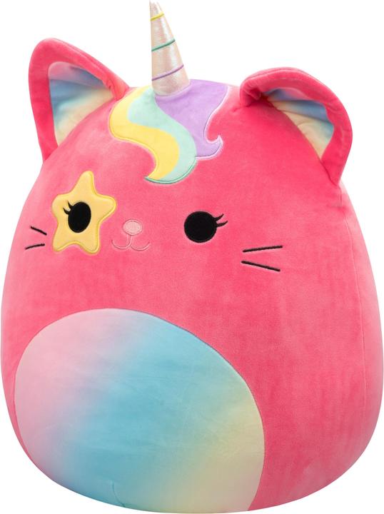 Actual product image Squishmallows Sienna Caticorn (40 cm)