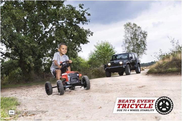 Produktbild BERG Buzzy GoKart
