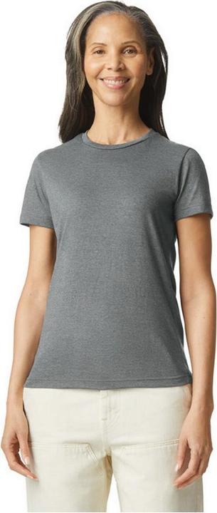 Actual product image Gildan Womens/Ladies Heather T-Shirt (38 D)