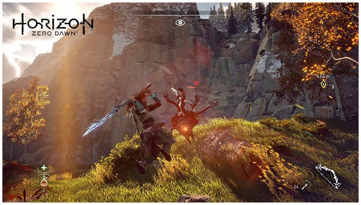 Produktbild Sony Horizon Zero Dawn - Complete Edition (PS4, EN)