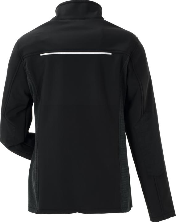 Produktbild Planam Norit Damen Pure Softshelljacke schwarz Grösse 44 (44)