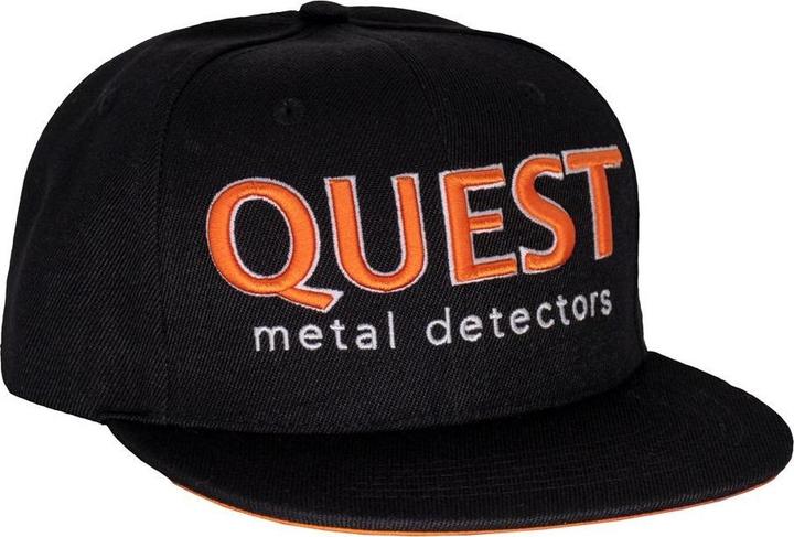 Actual product image Garrett CASQUETTE Metal Detectors - Logo métallique