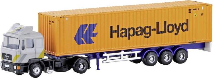 Immagine prodotto Lemke Semirimorchio MAN F90 per container Hapag-Lloyd