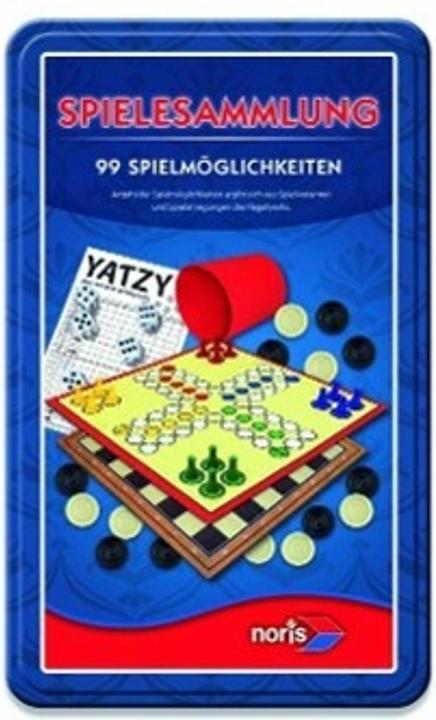 Noris Spielesammlung (Deutsch)