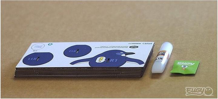 Produktbild Eugy Pinguin
