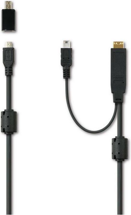 Image du produit Philips pour connecter votre projecteur de poche PicoPix à votre smartphone (Câble)