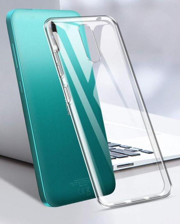 Image du produit Screenguard Étui souple Nokia 2.3 TPU Clear (Nokia 2.3)