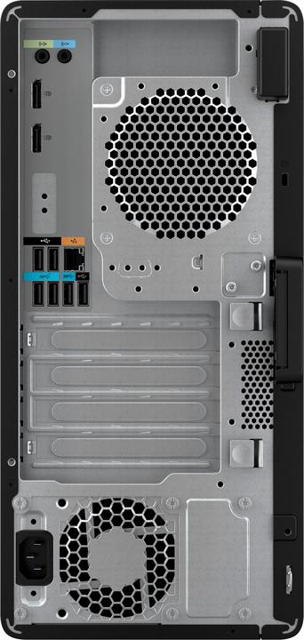 Image du produit HP Z2 G9 Tower (i9-14900KF, 68.72 Go, 2000 Go, RTX A4000)