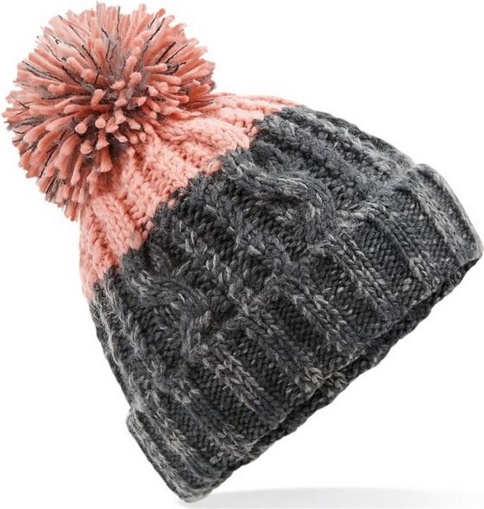 Actual product image Beechfield Unisex Adult Apres Beanie