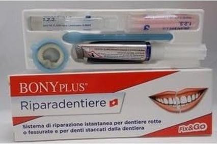Produktbild Bony Plus Reparaturset Zahnprothesen