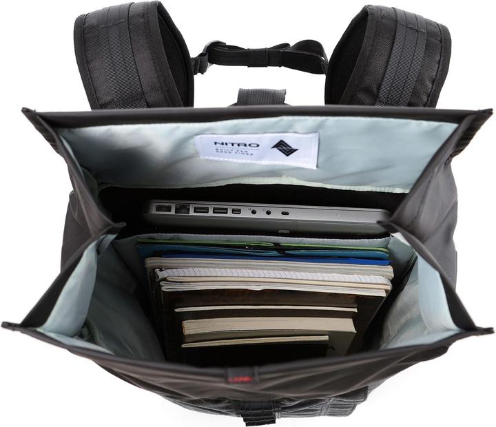 Produktbild Nitro Urban Scrambler Rucksack 47 cm Laptopfach (15 l)
