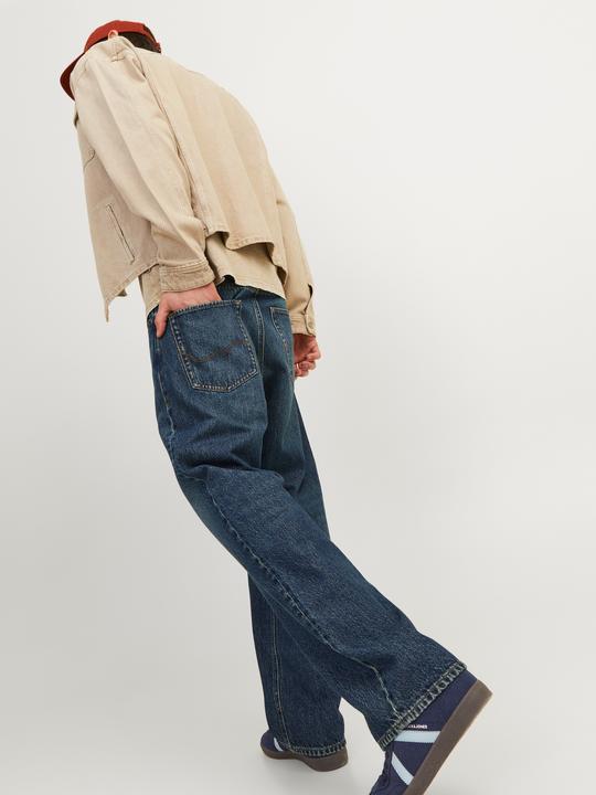 Actual product image Jack & Jones JJIALEX JJORIGINAL SBD 343 Baggy Fit Jeans Baggy Fit Jeans (27)