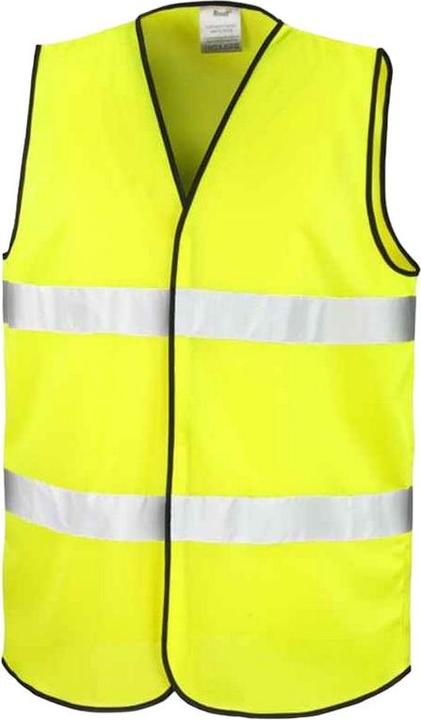 Regatta Adults Unisex Core Motorist Hi-Vis Vest