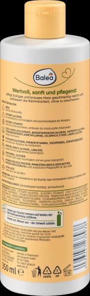 Produktbild dm Balea Natural Beauty (350 ml)