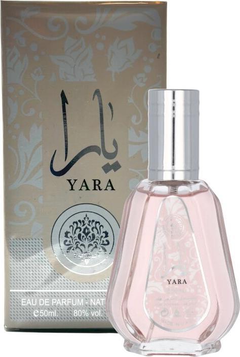 Image du produit Lattafa Perfumes Yara (Eau de parfum, 50 ml)