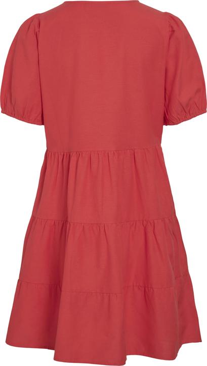 Image du produit Vila Kurzärmeliges Kurzkleid (38)