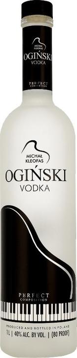 Image du produit Oginski Vodka 40% vol. 1l